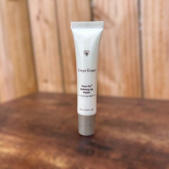 Crepe Erase Other - New Crepe Erase Flaw-Fix Refining Lip Polish Tru-Firm Exfoliate Facial Skin Care